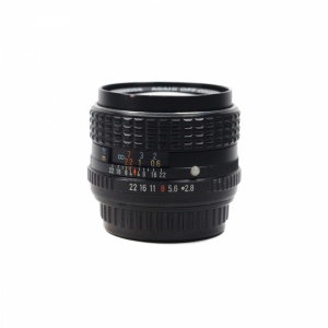Used Pentax 24mm f2.8 Lens